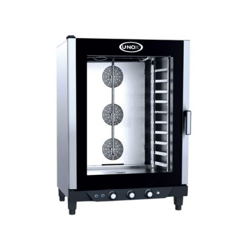 Bakerlux Ovens 600X400 Manual