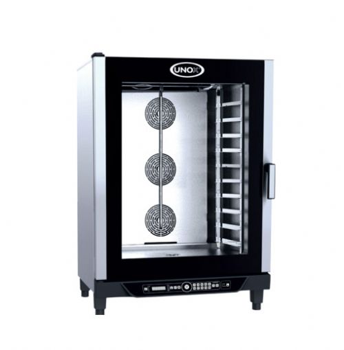 Bakerlux Ovens 600X400 Dynamic 10